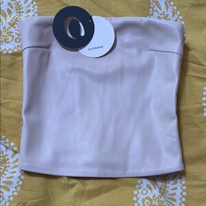 Cultnaked Killa Bandeau Top Beige